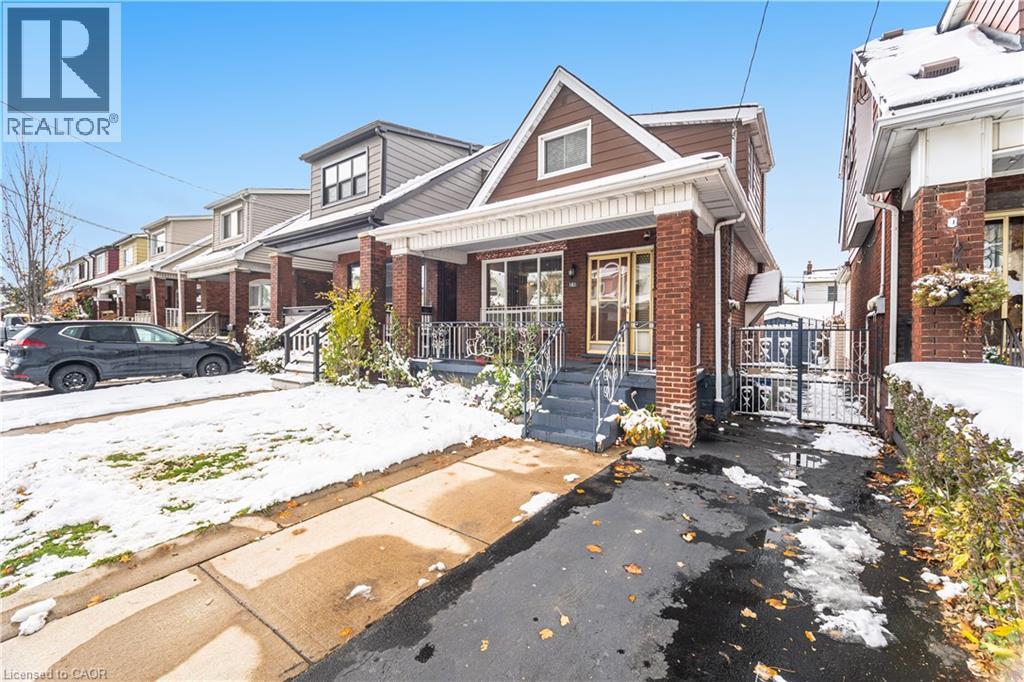 163 Connaught Avenue N, Hamilton, Ontario  L8L 6Z4 - Photo 5 - 40787154