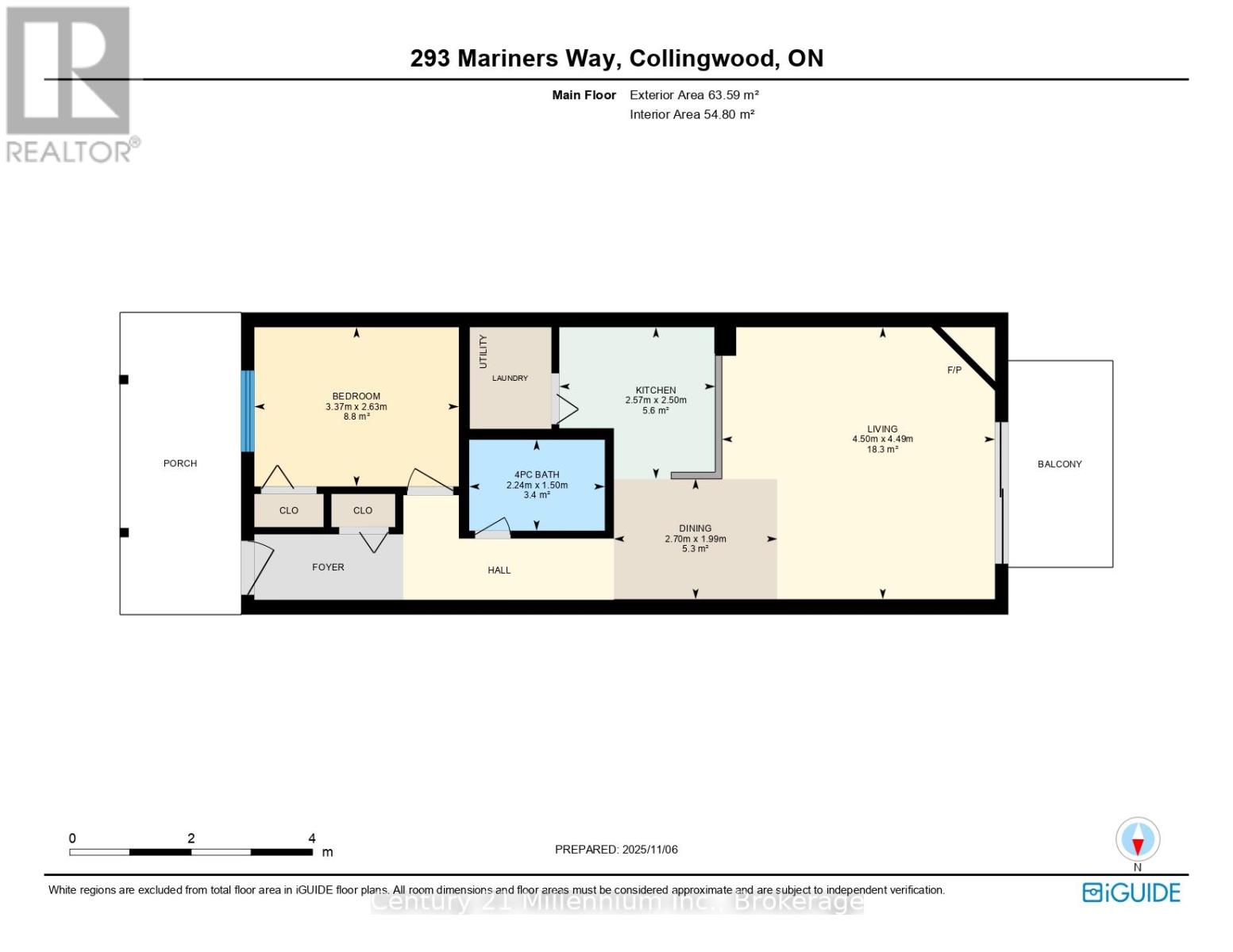 12 - 293 Mariners Way, Collingwood, Ontario  L9Y 5C7 - Photo 20 - S12536112