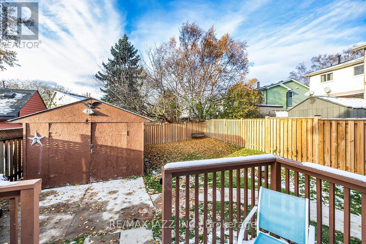 1503 Wecker Drive, Oshawa, Ontario  L1J 6N3 - Photo 29 - E12536298