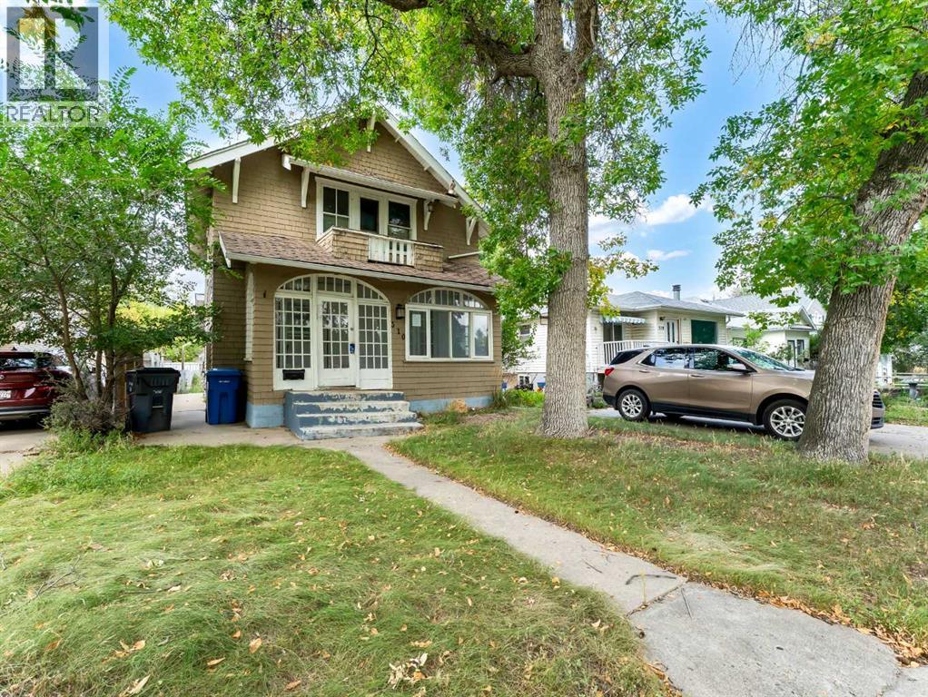 510 8 Street Se, Medicine Hat, Alberta  T1A 1M2 - Photo 2 - A2251833