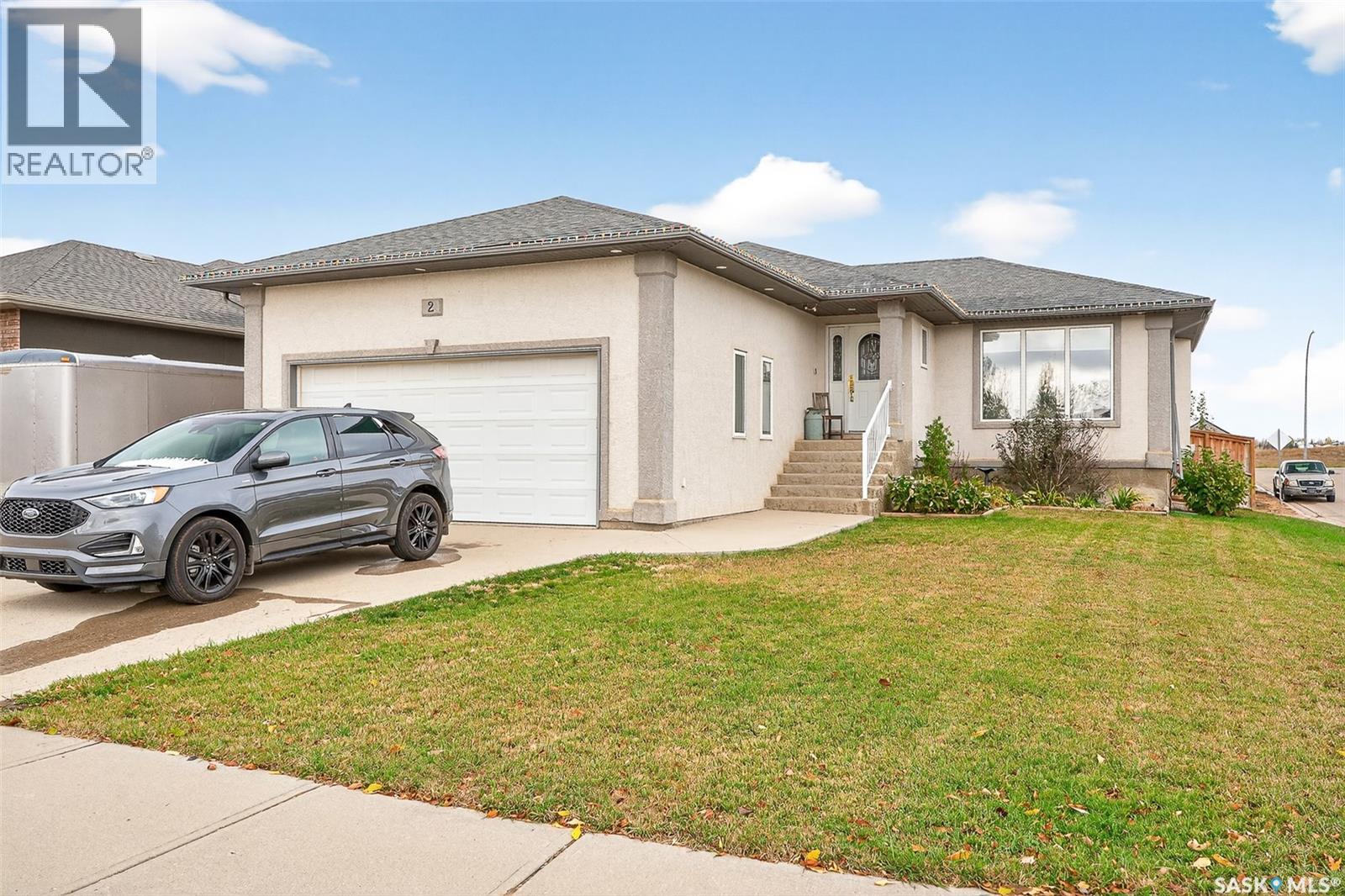 2 Belmont Crescent, Moose Jaw, Saskatchewan  S6K 1C5 - Photo 2 - SK021291