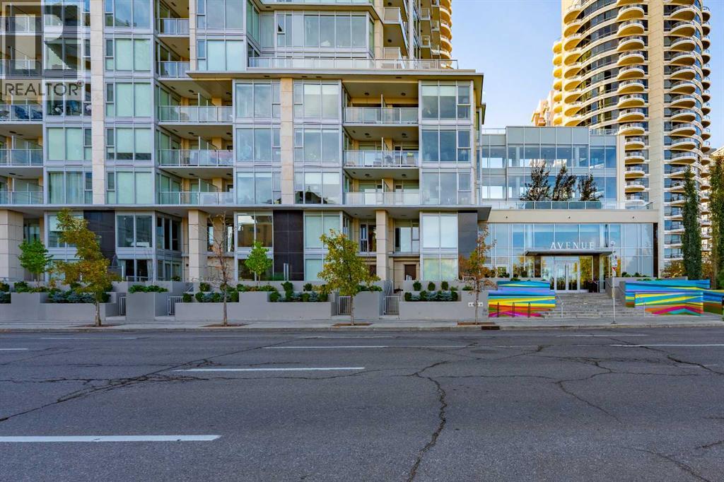 103, 1025 5 Avenue Sw, Calgary, Alberta  T2P 1N4 - Photo 1 - A2263025