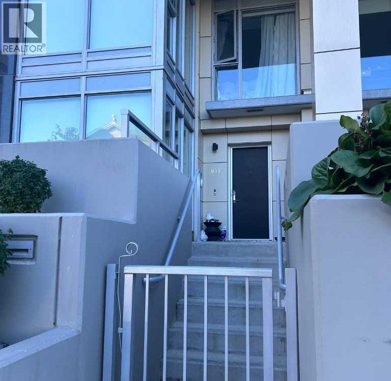 103, 1025 5 Avenue Sw, Calgary, Alberta  T2P 1N4 - Photo 2 - A2263025