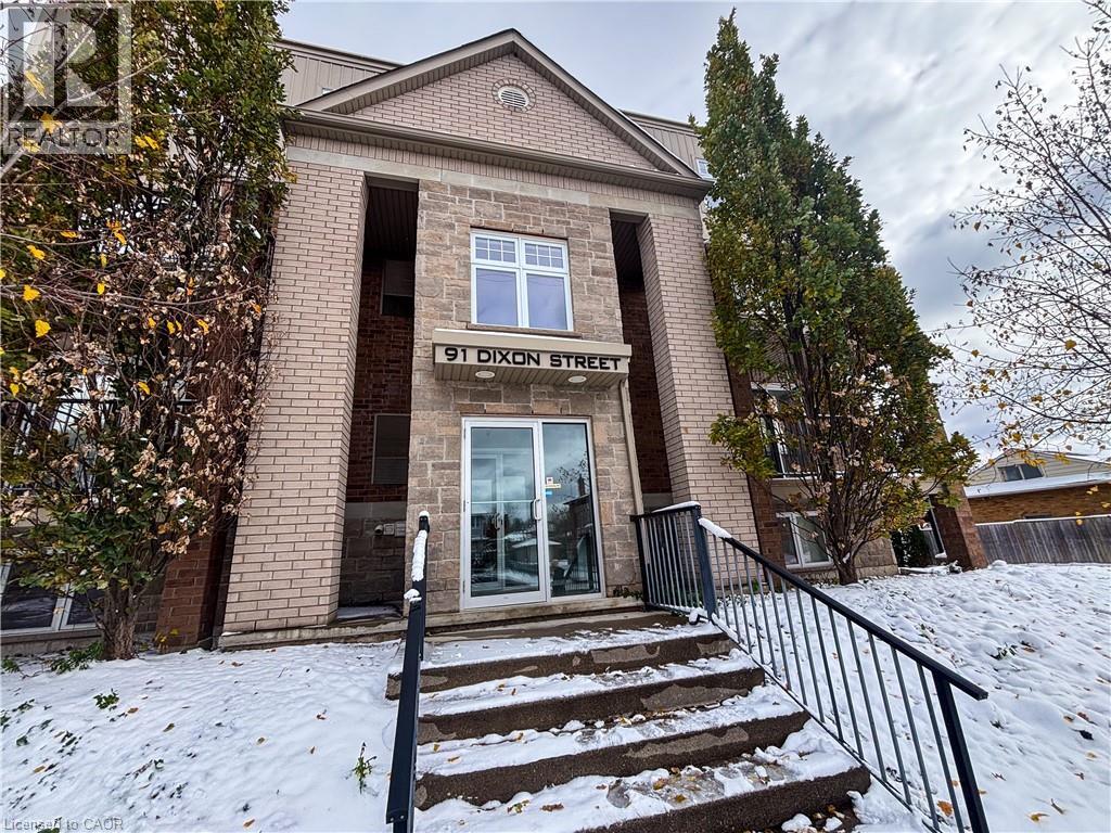 91 Dixon Street Unit# 4, Kitchener, Ontario  N2G 3E8 - Photo 9 - 40786859