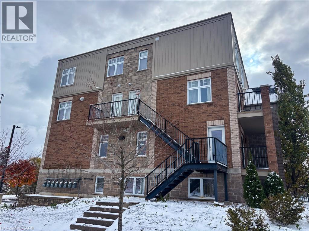 91 Dixon Street Unit# 4, Kitchener, Ontario  N2G 3E8 - Photo 8 - 40786859