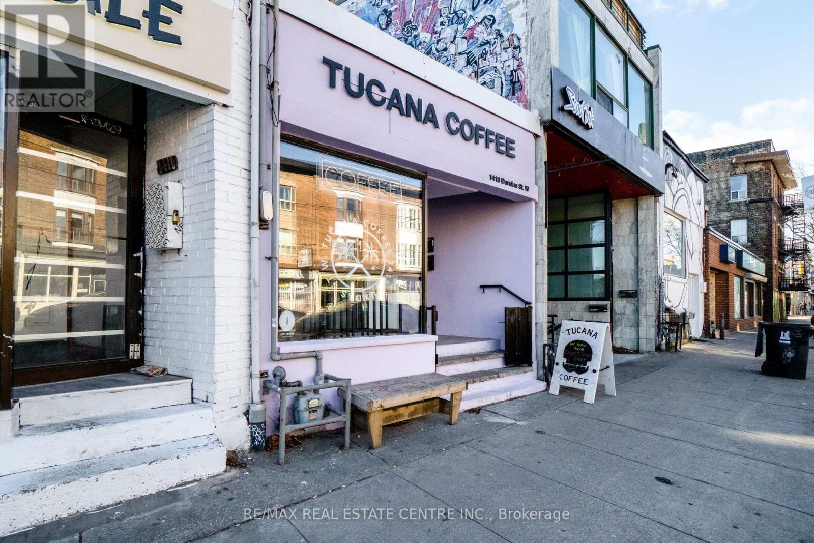 1 - 1413 Dundas Street W, Toronto (Little Portugal), Ontario  M6J 1Y4 - Photo 4 - C12472368