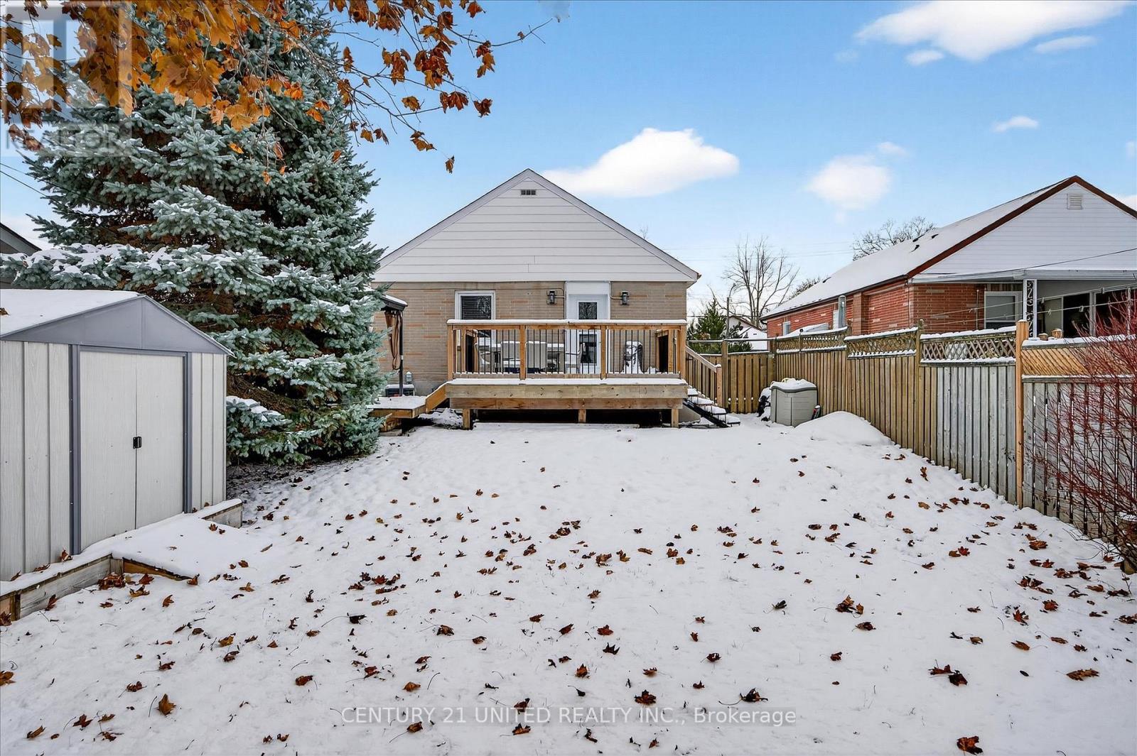 762 Cameron Street, Peterborough, Ontario K9J 3Z8 - Photo 45 - X12536180