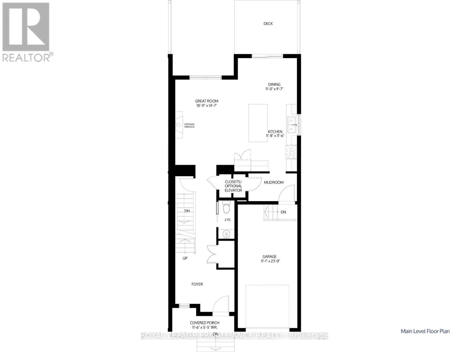 7 Hollingsworth Street, Cramahe, Ontario K0K 1S0 - Photo 17 - X12536236