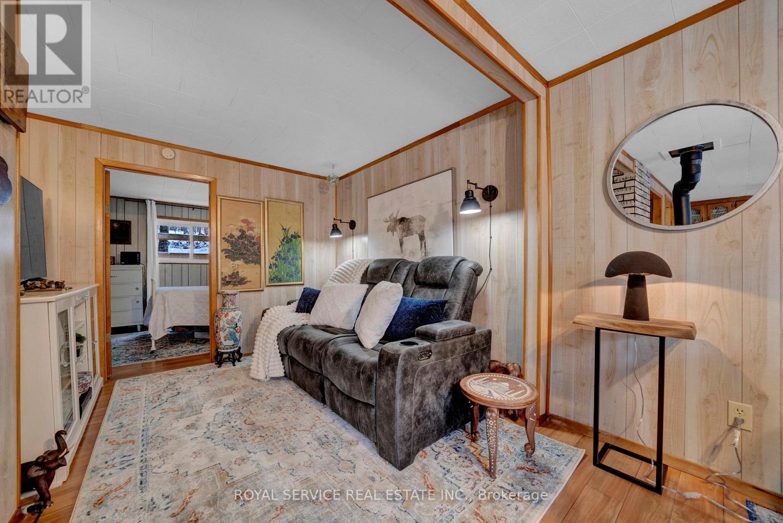 1039 Grace River Road, Highlands East, Ontario  K0L 3C0 - Photo 11 - X12536296