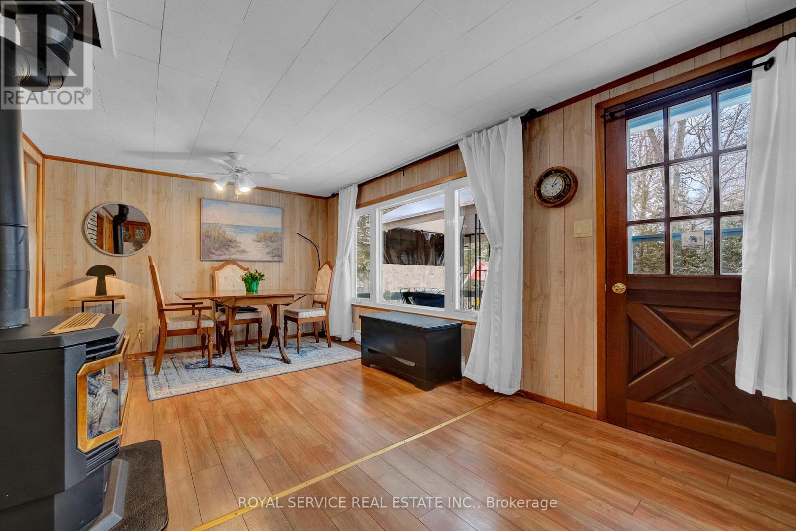 1039 Grace River Road, Highlands East, Ontario  K0L 3C0 - Photo 13 - X12536296