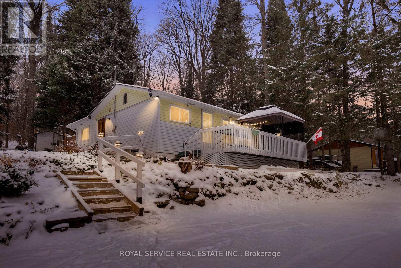 1039 Grace River Road, Highlands East, Ontario  K0L 3C0 - Photo 3 - X12536296