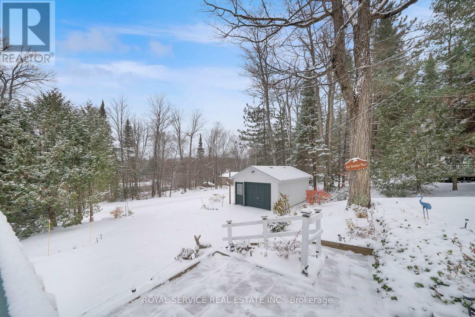 1039 Grace River Road, Highlands East, Ontario  K0L 3C0 - Photo 36 - X12536296