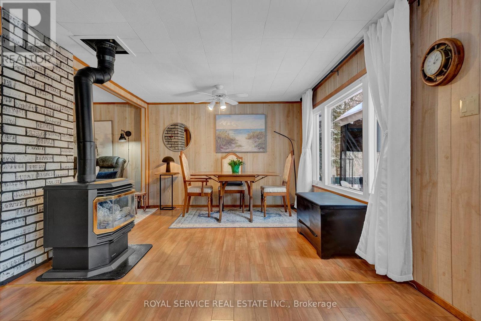 1039 Grace River Road, Highlands East, Ontario  K0L 3C0 - Photo 9 - X12536296