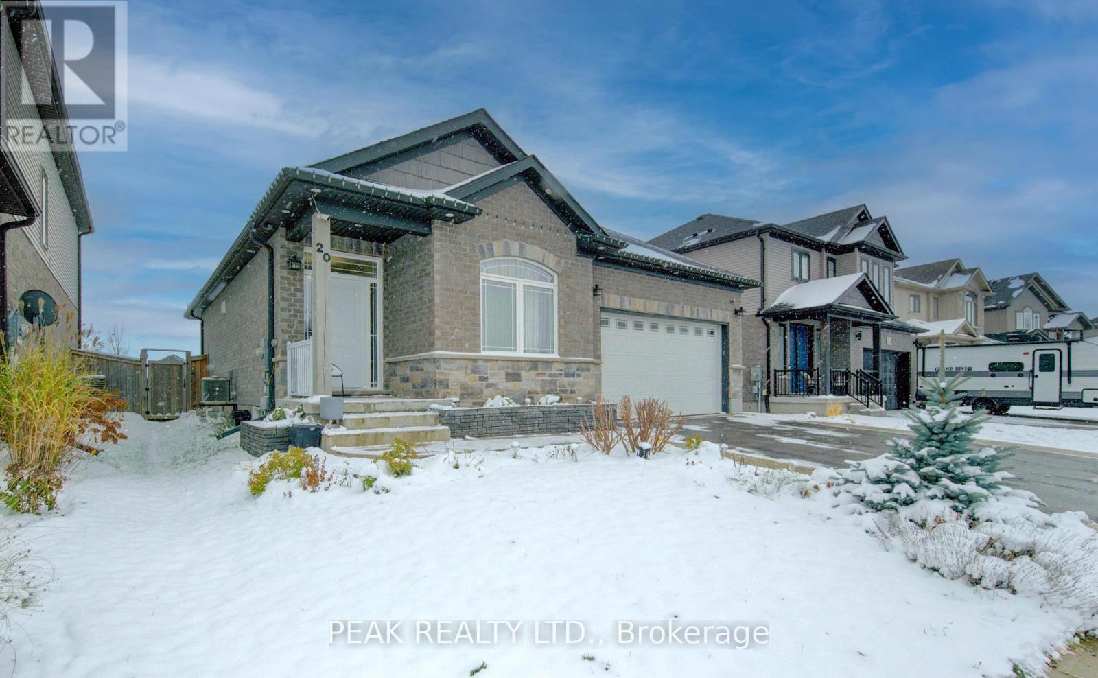 20 STIER ROAD, Wilmot, Ontario