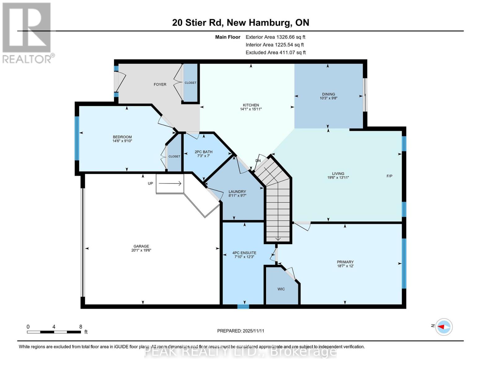 20 Stier Road, Wilmot, Ontario  N3A 4N7 - Photo 40 - X12536014