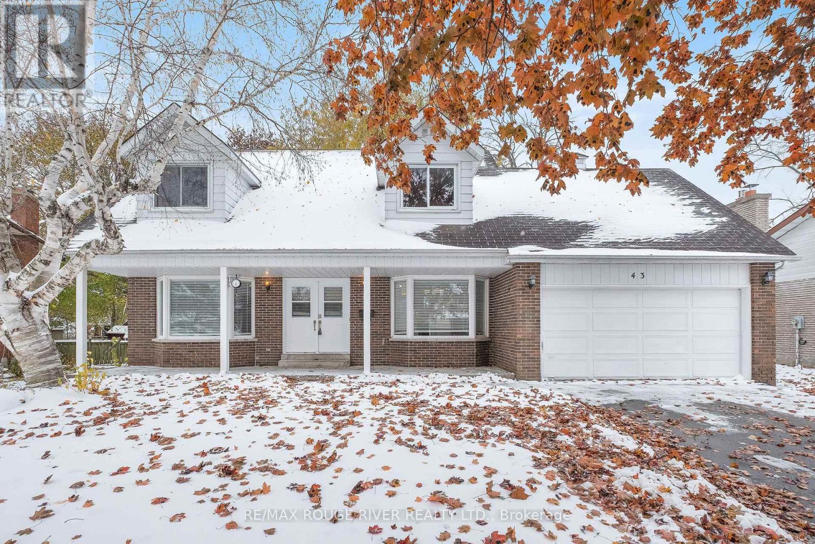 43 O'NEIL CRESCENT, Quinte West, Ontario
