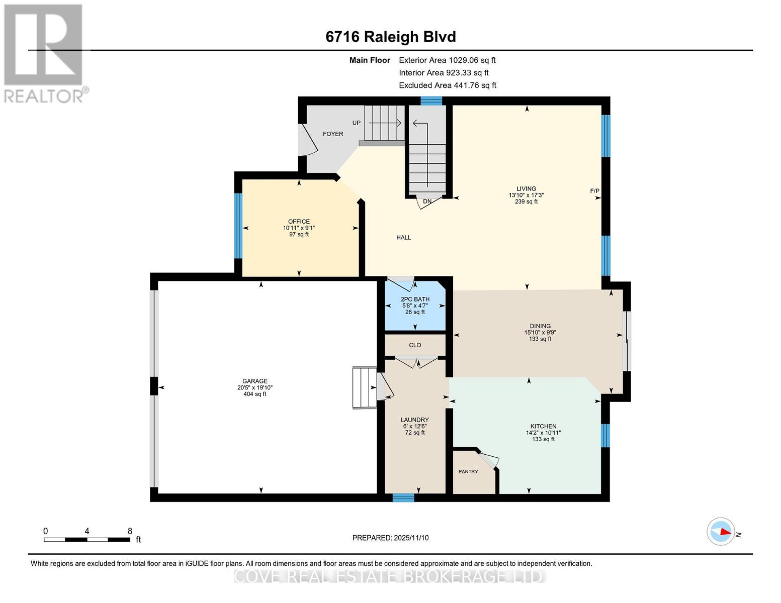 6716 Raleigh Boulevard, London South, Ontario  N6P 0C1 - Photo 47 - X12532746