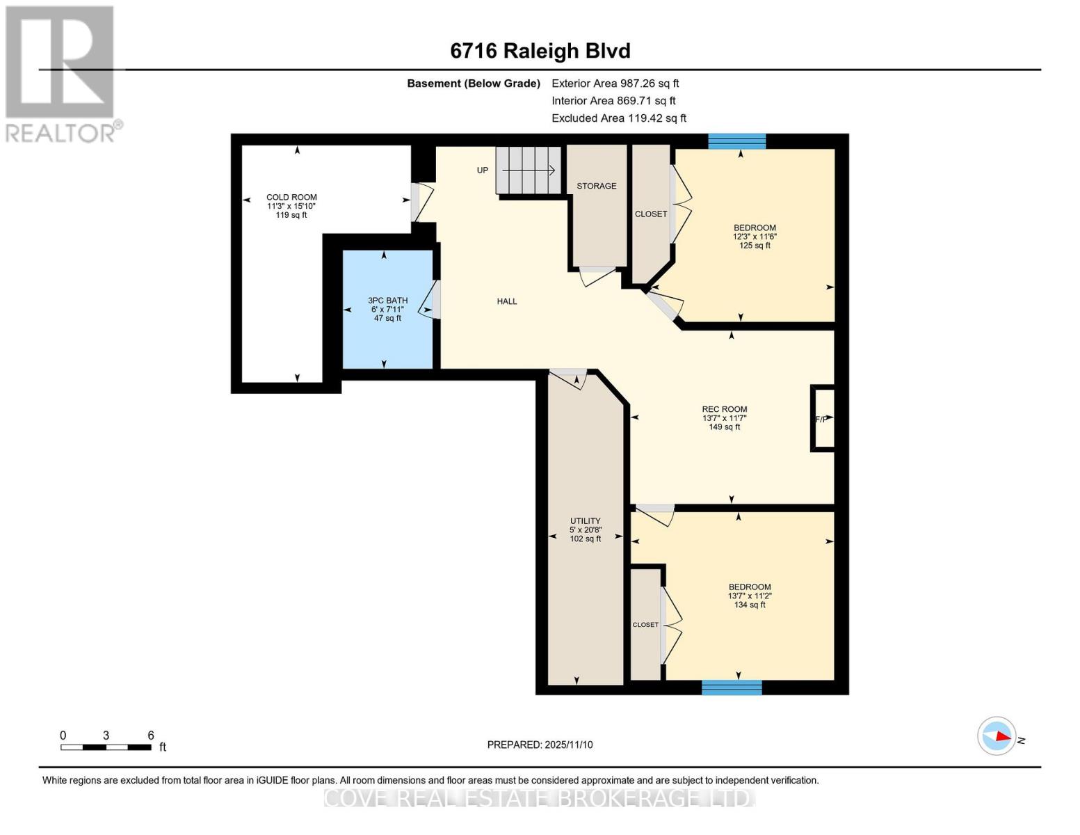 6716 Raleigh Boulevard, London South, Ontario  N6P 0C1 - Photo 49 - X12532746