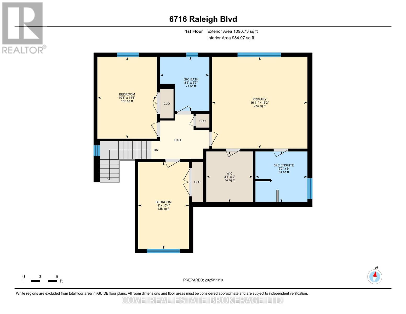 6716 Raleigh Boulevard, London South, Ontario  N6P 0C1 - Photo 48 - X12532746