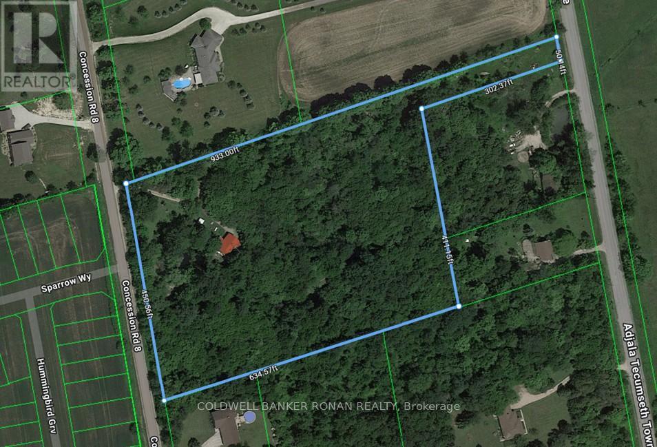 2329 Concession Rd 8, Adjala-Tosorontio, Ontario  L0G 1W0 - Photo 2 - N12373588