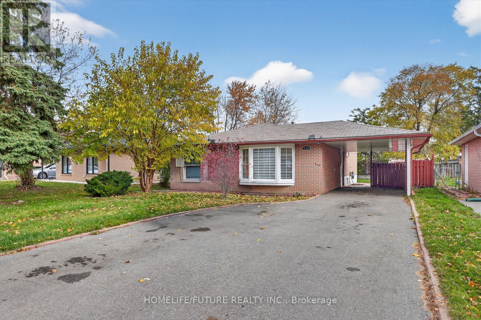 336 BARTLEY BULL PARKWAY, Brampton, Ontario