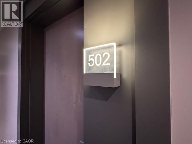 479 Charlton Avenue E Unit# 502, Hamilton, Ontario  L8N 0B4 - Photo 4 - 40785463