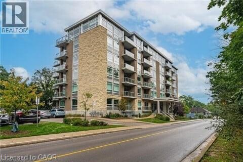 479 CHARLTON Avenue E Unit# 502, Hamilton, Ontario