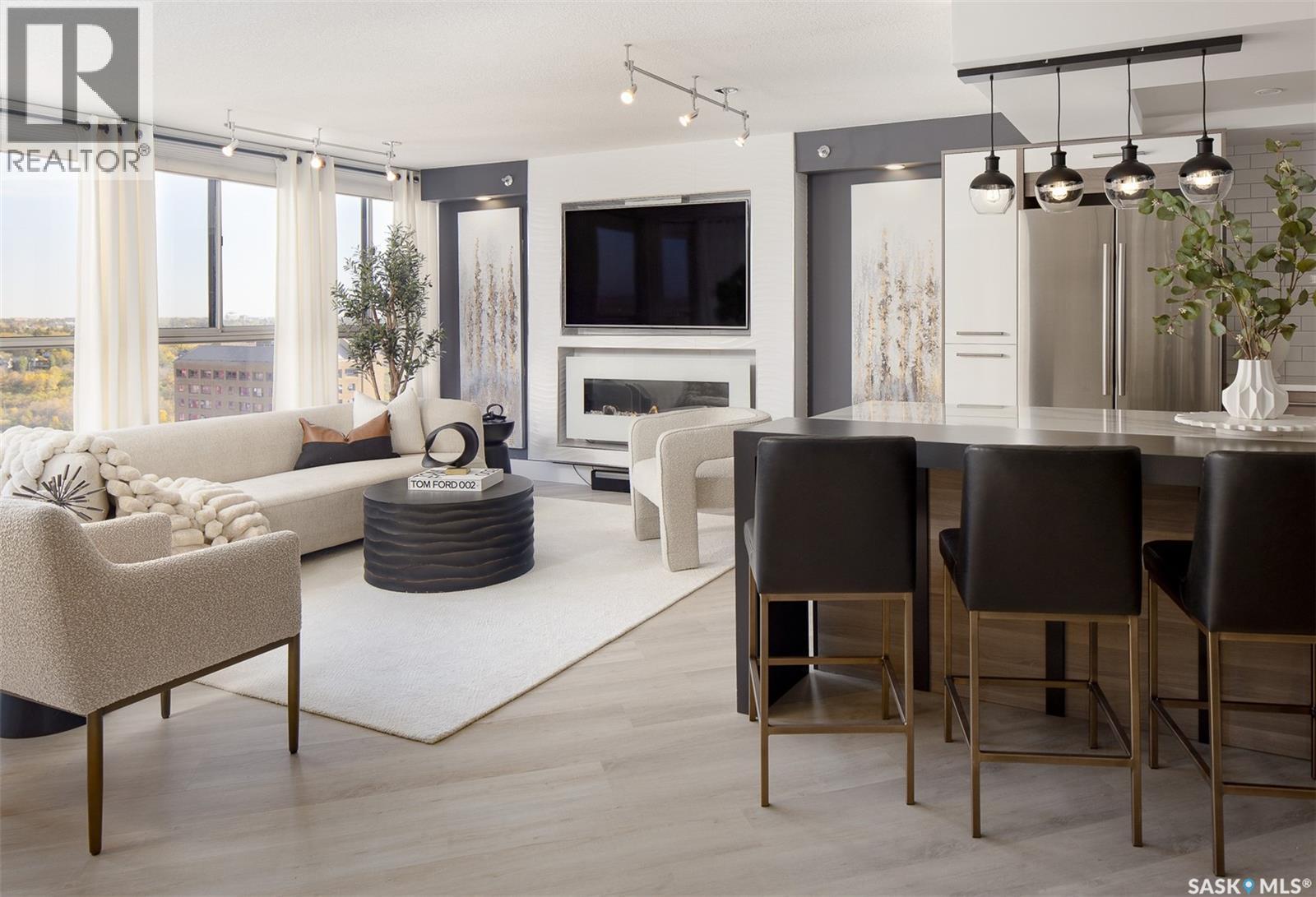 #2202 315 5th Avenue N, Saskatoon, Saskatchewan  S7K 5Z8 - Photo 2 - SK023807