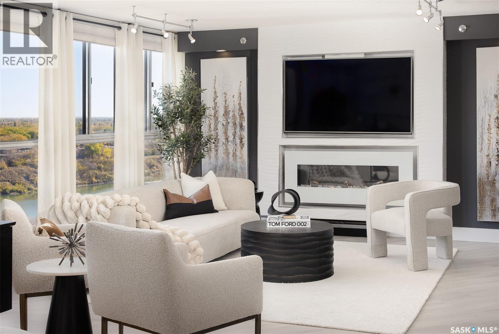 #2202 315 5th Avenue N, Saskatoon, Saskatchewan  S7K 5Z8 - Photo 3 - SK023807