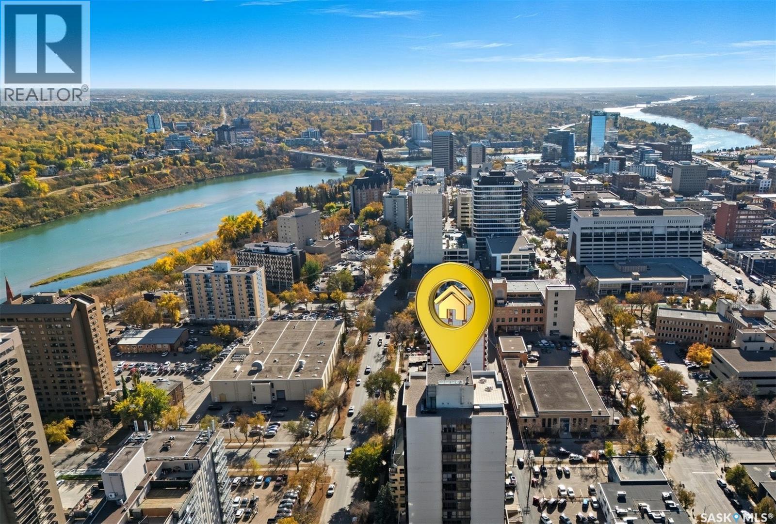 #2202 315 5th Avenue N, Saskatoon, Saskatchewan  S7K 5Z8 - Photo 5 - SK023807