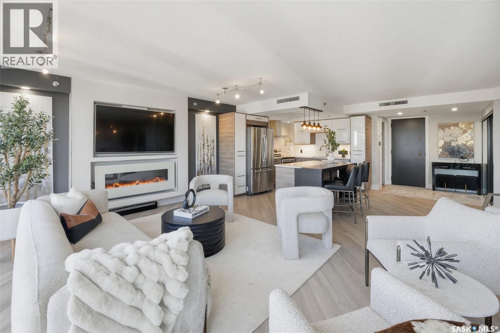 #2202 315 5th Avenue N, Saskatoon, Saskatchewan  S7K 5Z8 - Photo 7 - SK023807