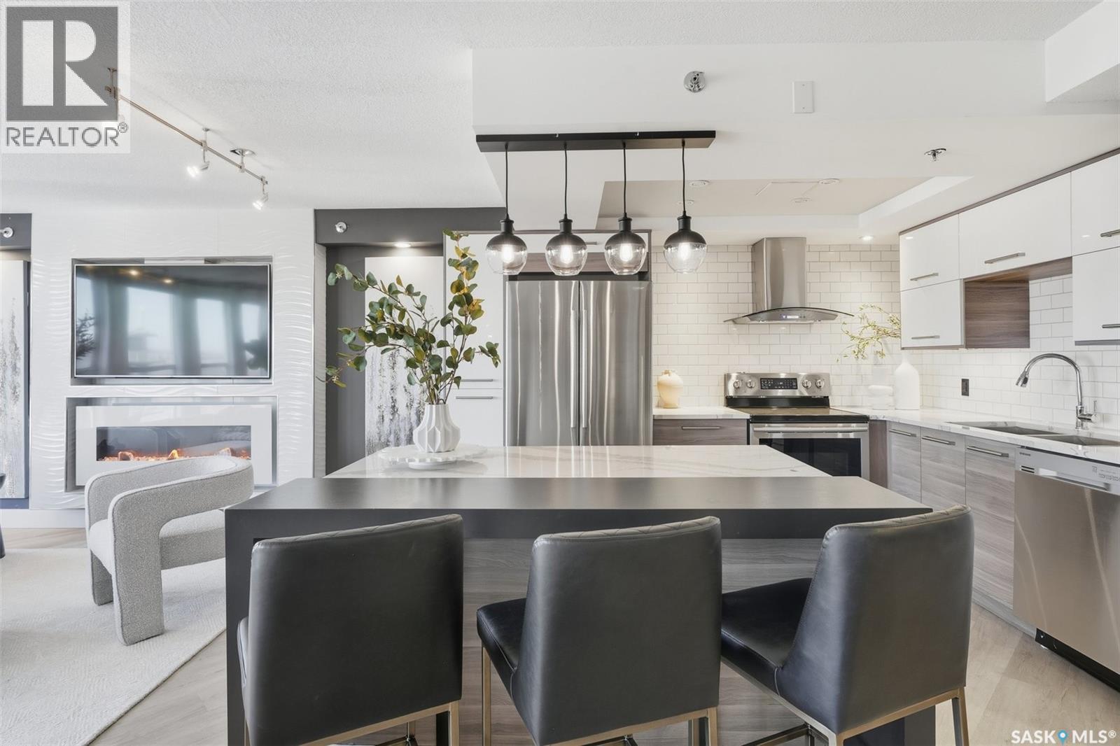 #2202 315 5th Avenue N, Saskatoon, Saskatchewan  S7K 5Z8 - Photo 9 - SK023807