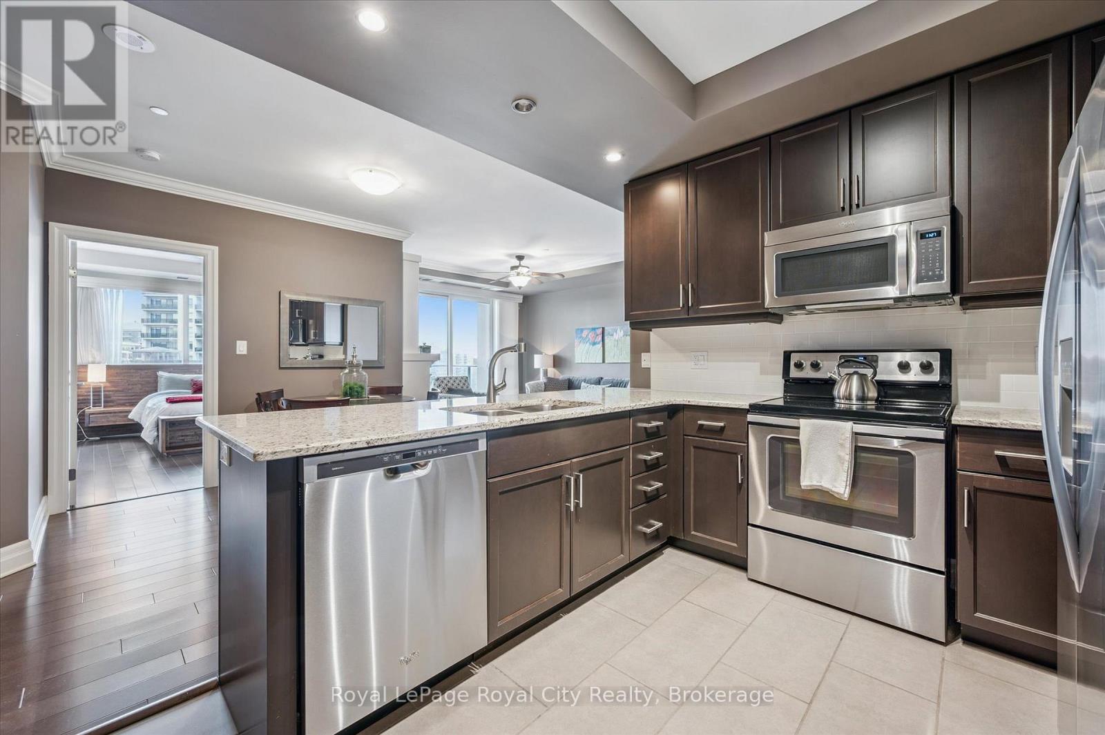 606 - 160 Macdonell Street, Guelph, Ontario  N1H 0A9 - Photo 16 - X12536322