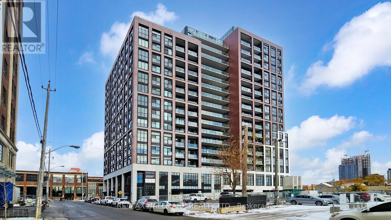 1221 - 181 STERLING ROAD, Toronto, Ontario