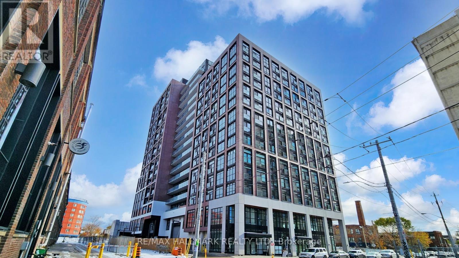 1221 - 181 Sterling Road, Toronto, Ontario  M6R 0B2 - Photo 2 - C12536046