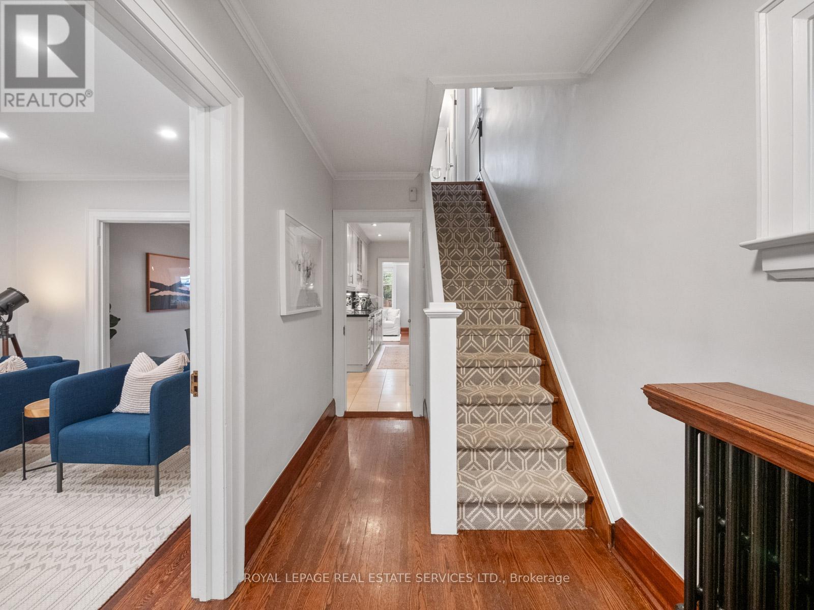 248 Tyrrel Avenue, Toronto, Ontario  M6G 2H1 - Photo 17 - C12536054