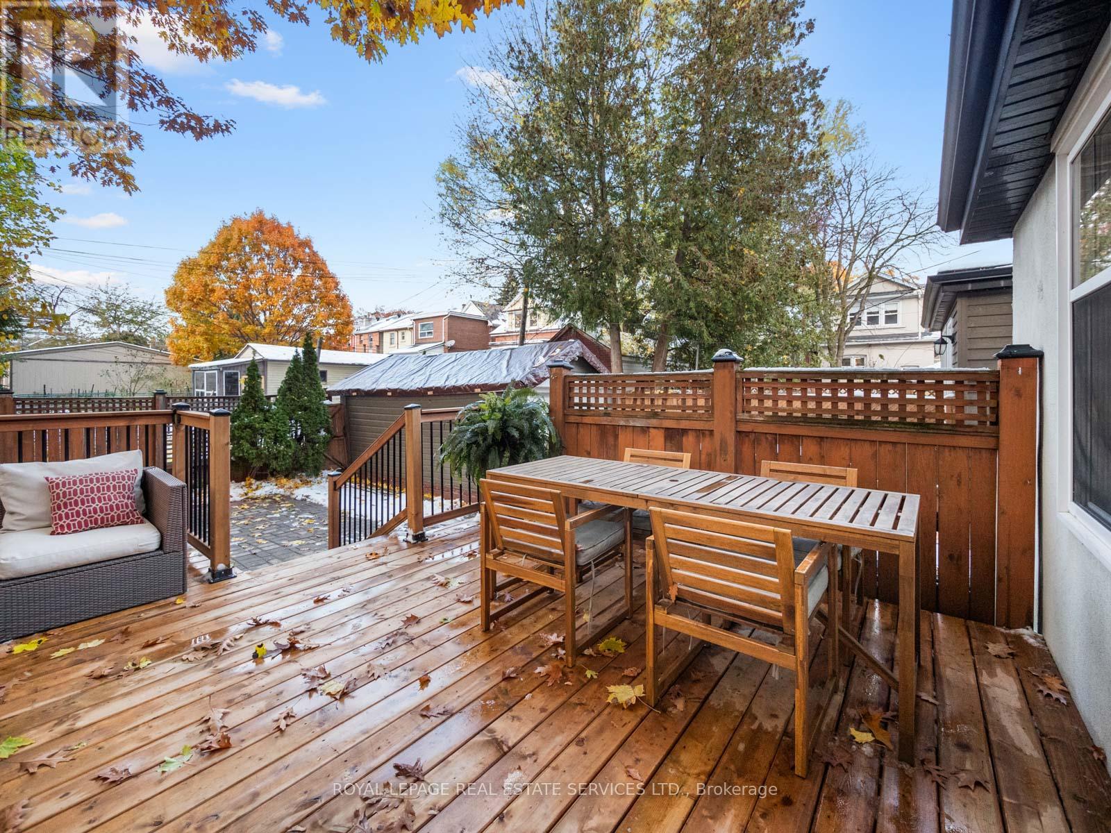 248 Tyrrel Avenue, Toronto, Ontario  M6G 2H1 - Photo 39 - C12536054