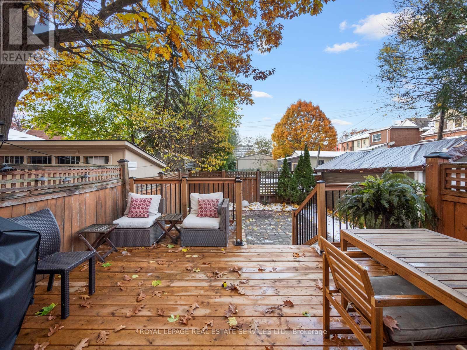 248 Tyrrel Avenue, Toronto, Ontario  M6G 2H1 - Photo 40 - C12536054