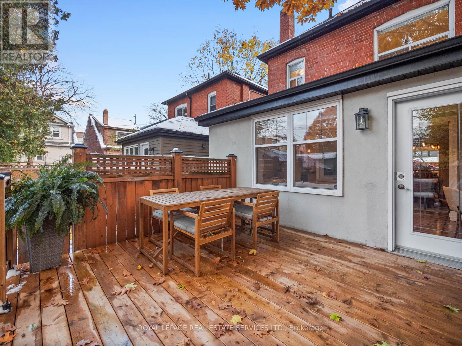 248 Tyrrel Avenue, Toronto, Ontario  M6G 2H1 - Photo 41 - C12536054