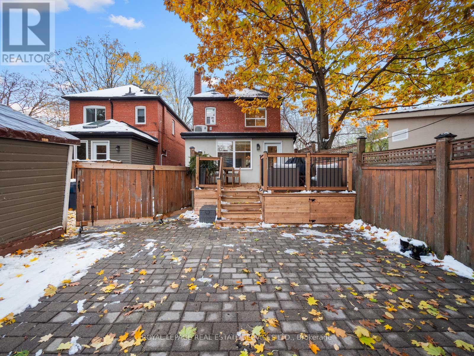 248 Tyrrel Avenue, Toronto, Ontario  M6G 2H1 - Photo 43 - C12536054