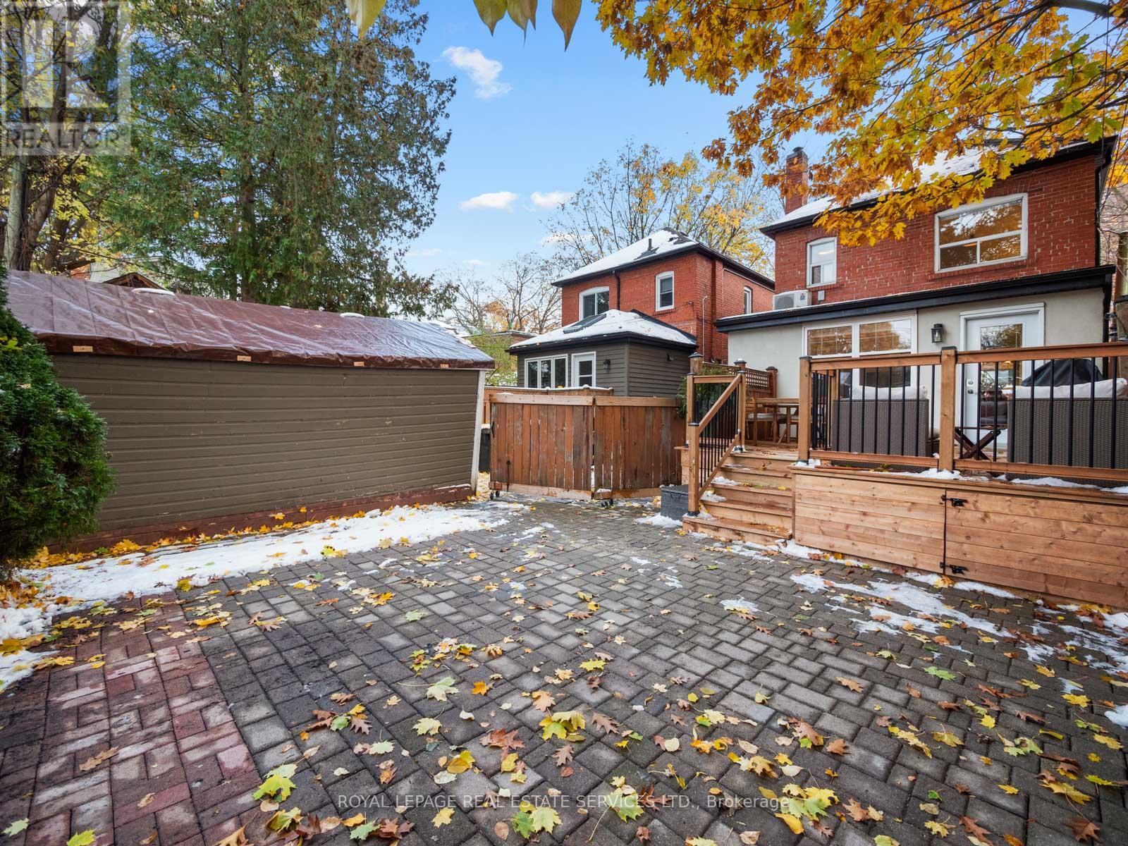 248 Tyrrel Avenue, Toronto, Ontario  M6G 2H1 - Photo 44 - C12536054