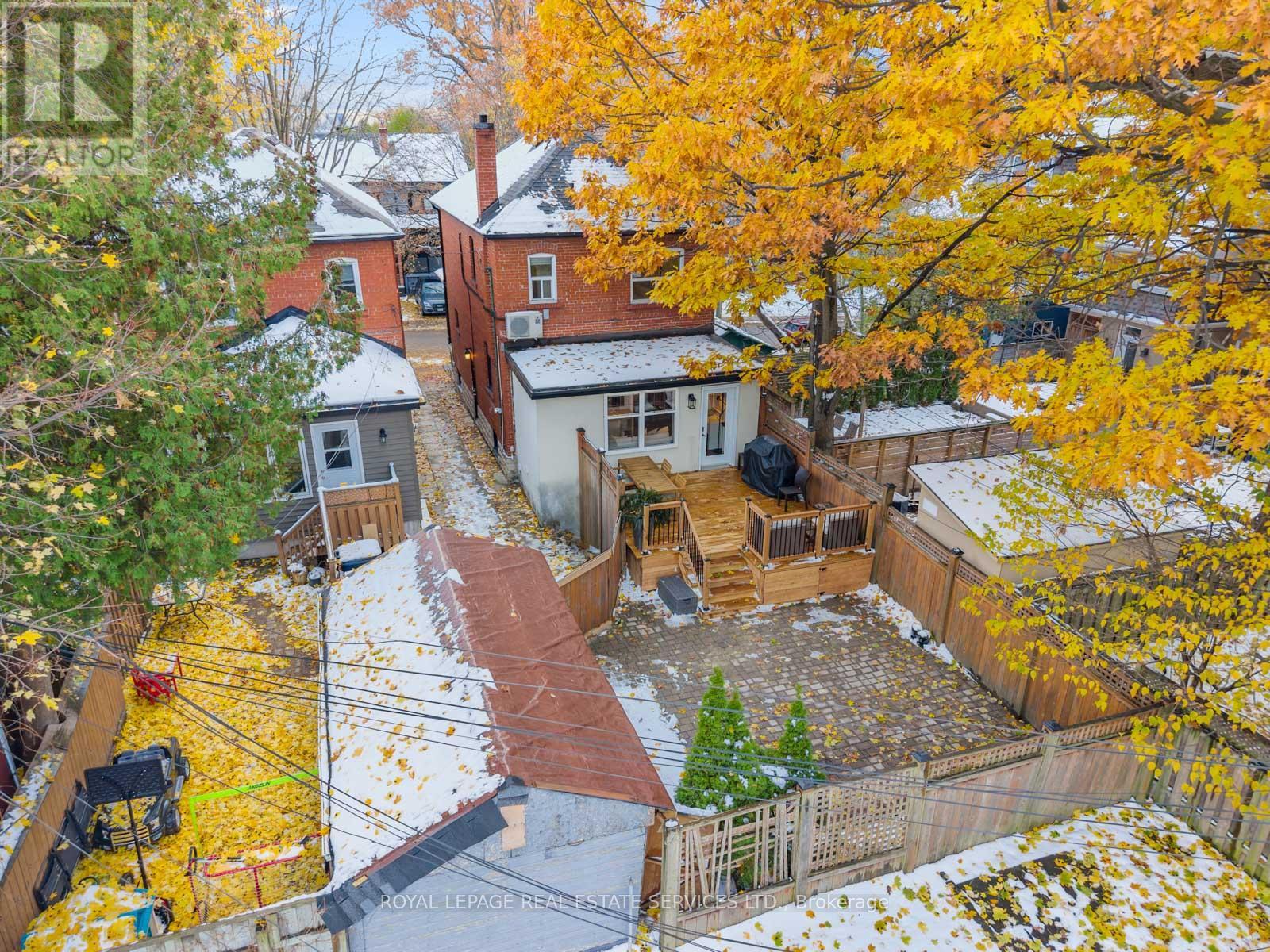 248 Tyrrel Avenue, Toronto, Ontario  M6G 2H1 - Photo 47 - C12536054