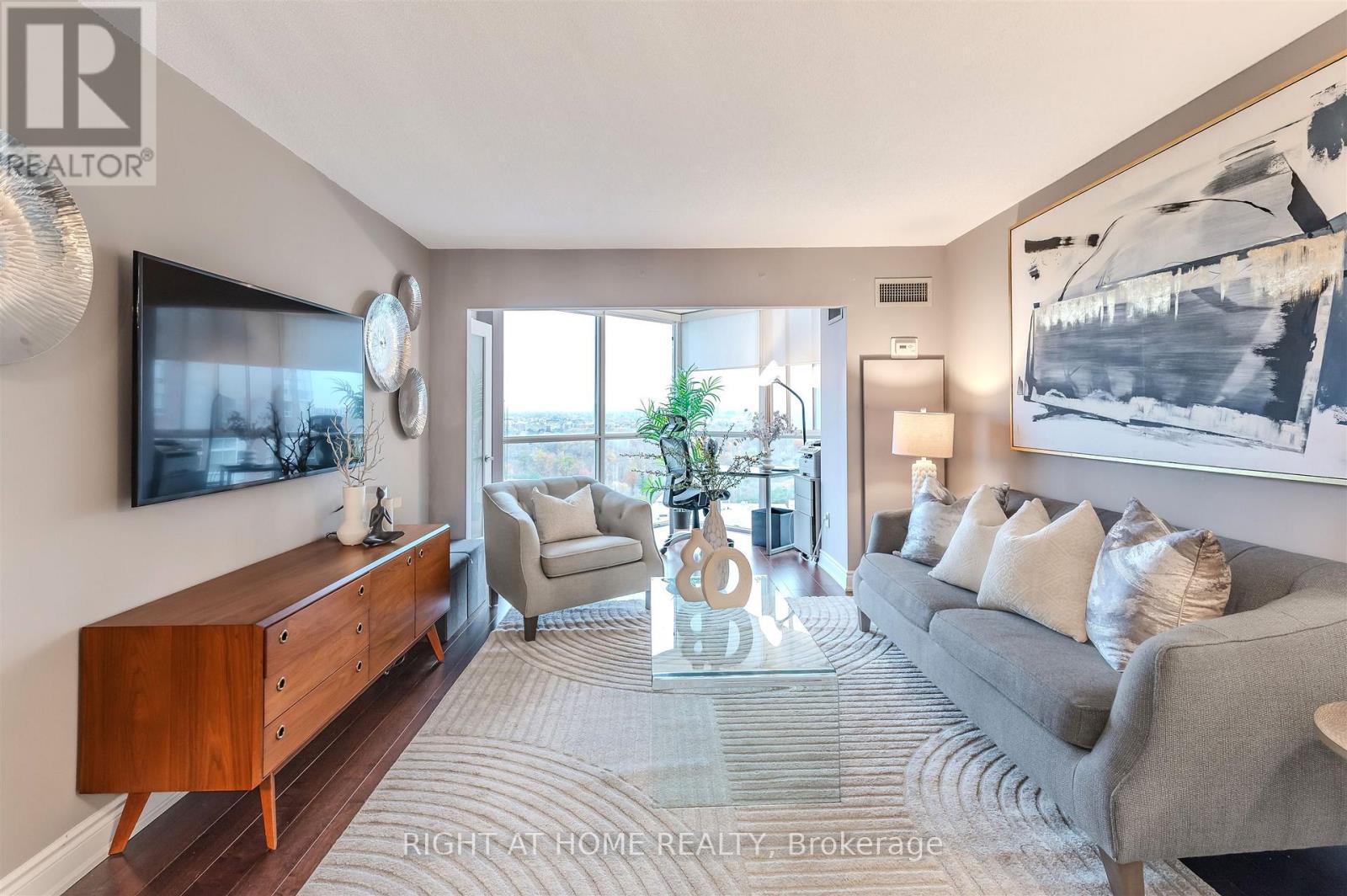 2007 - 5 Concorde Place, Toronto, Ontario  M3C 3M8 - Photo 12 - C12536072