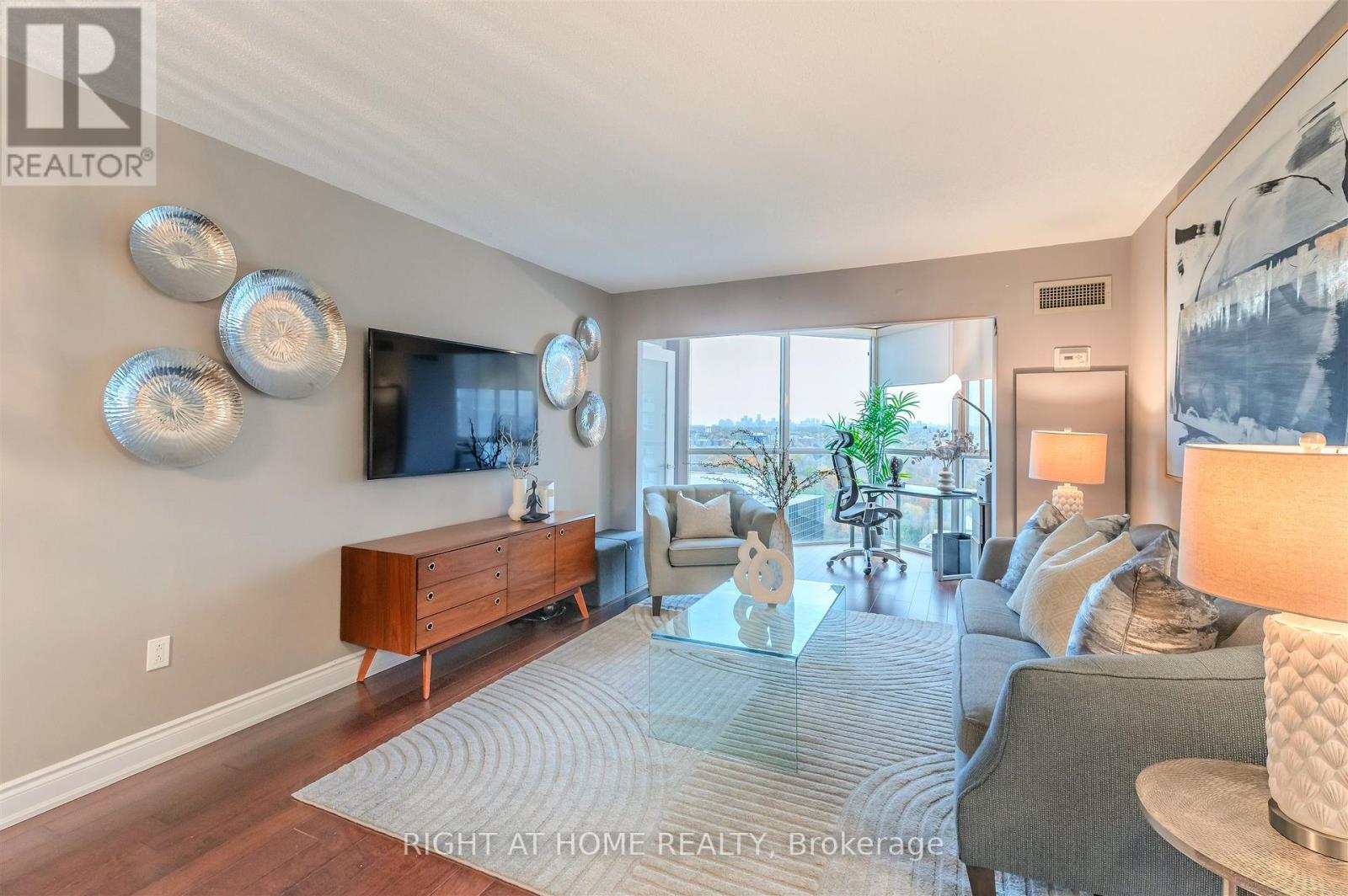 2007 - 5 Concorde Place, Toronto, Ontario  M3C 3M8 - Photo 13 - C12536072