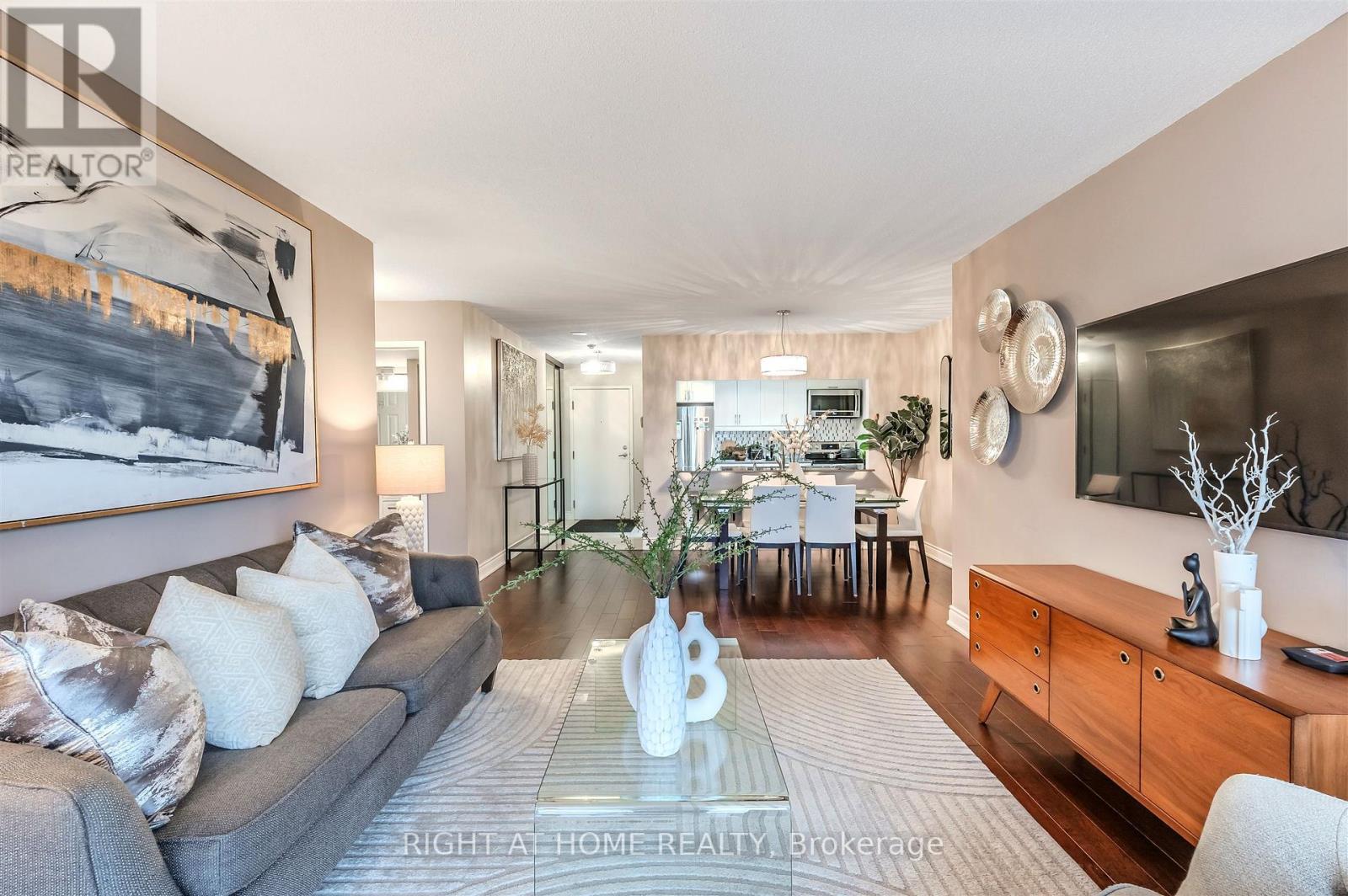 2007 - 5 Concorde Place, Toronto, Ontario  M3C 3M8 - Photo 14 - C12536072