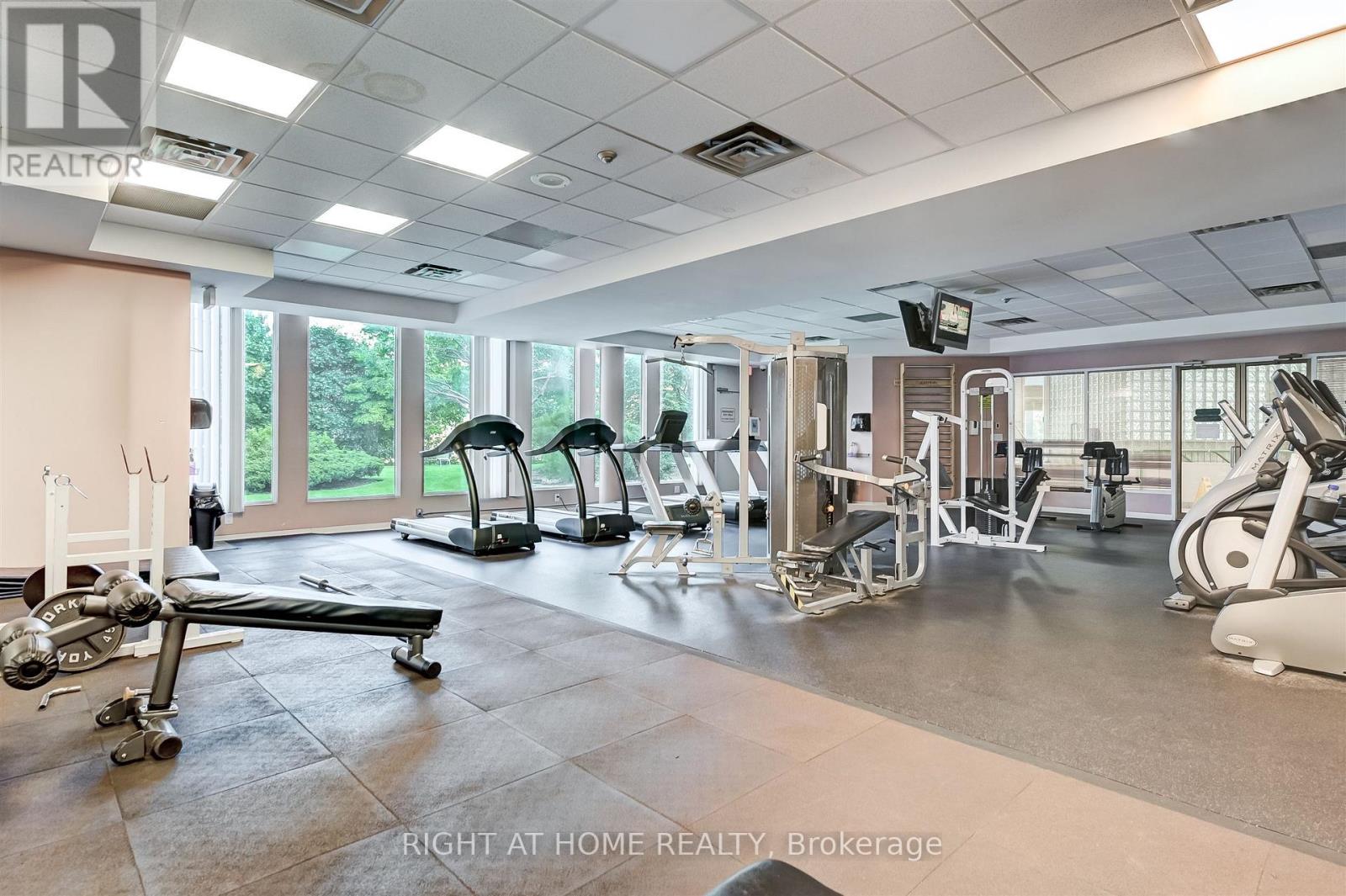 2007 - 5 Concorde Place, Toronto, Ontario  M3C 3M8 - Photo 29 - C12536072