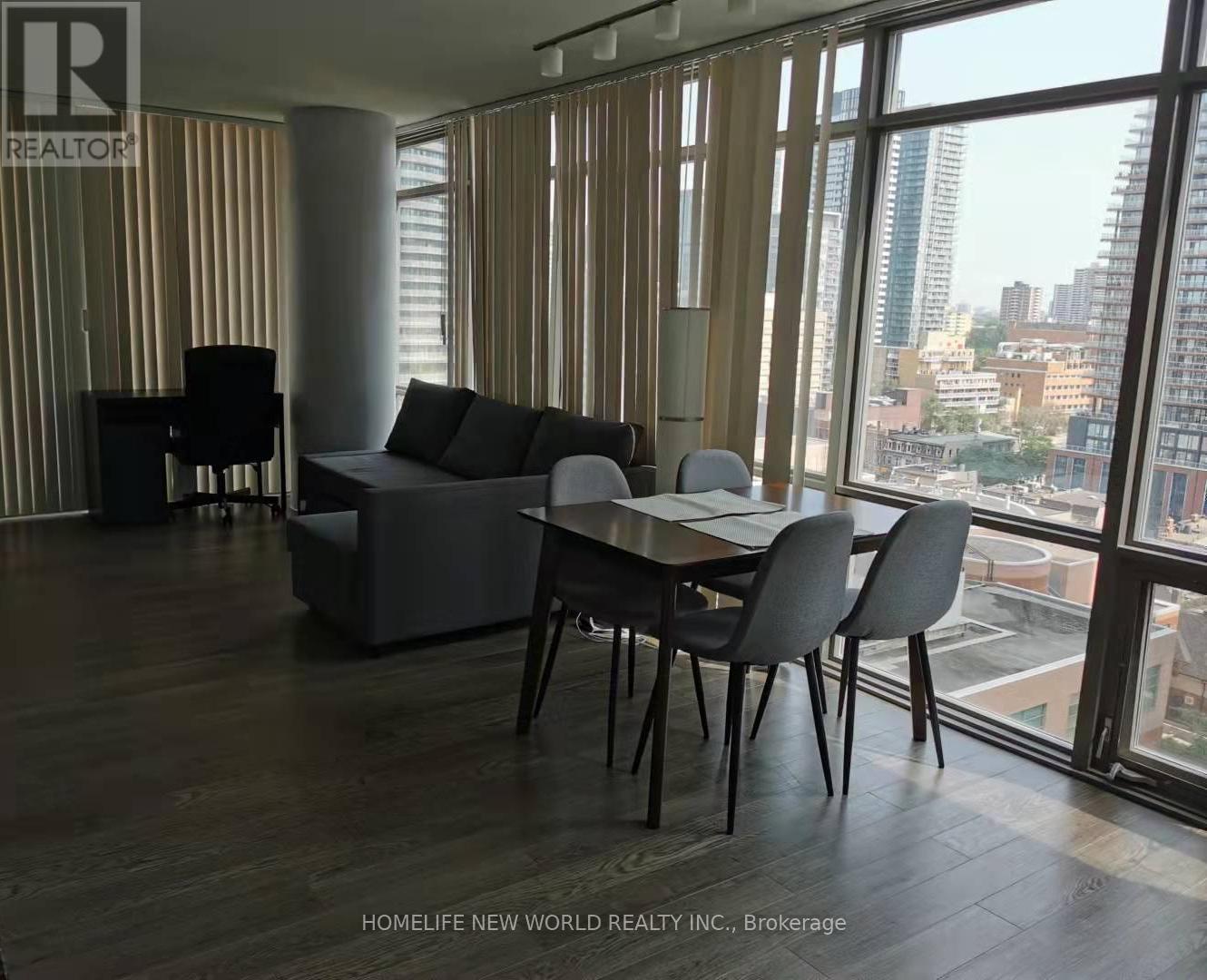 1307 - 37 Grosvenor Street, Toronto, Ontario  M4Y 3G5 - Photo 8 - C12536094