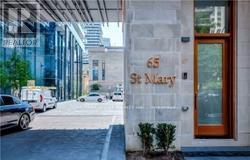 3210 - 65 ST MARY STREET, Toronto, Ontario