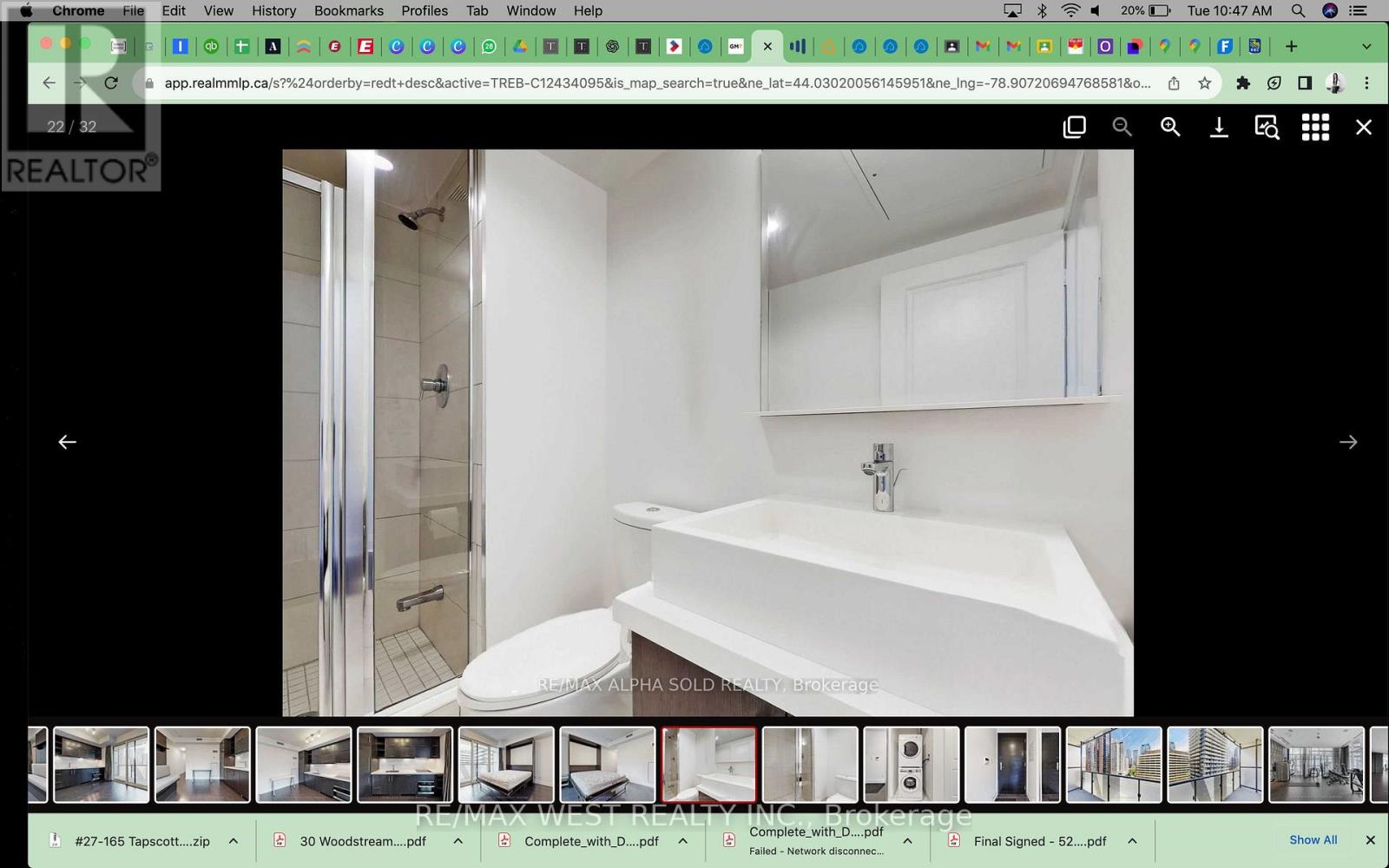 3210 - 65 St Mary Street, Toronto, Ontario  M5S 0A6 - Photo 8 - C12536166