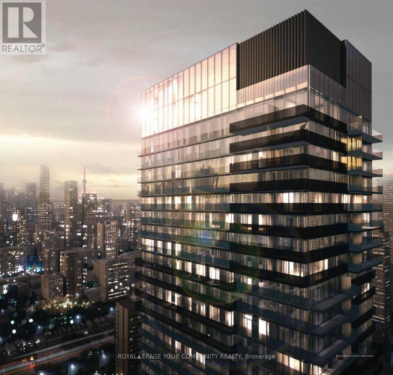 2901 - 55 CHARLES STREET E, Toronto, Ontario